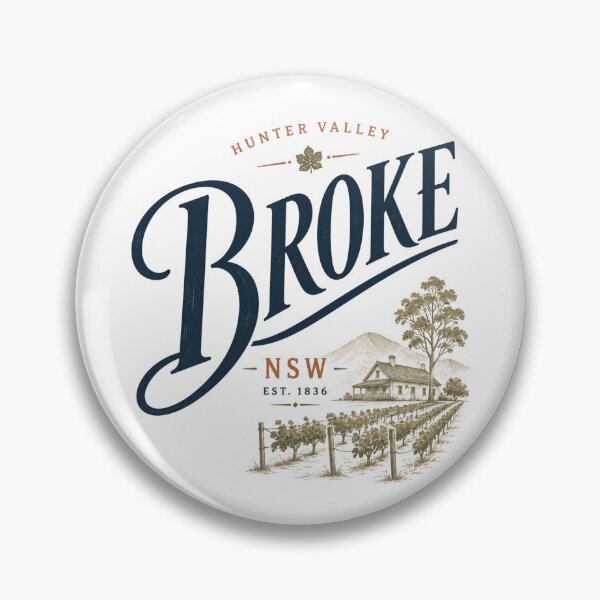 Artikelvorschau, Pleite in New South Wales, Australien entworfen und verkauft von PamLeeDesign.