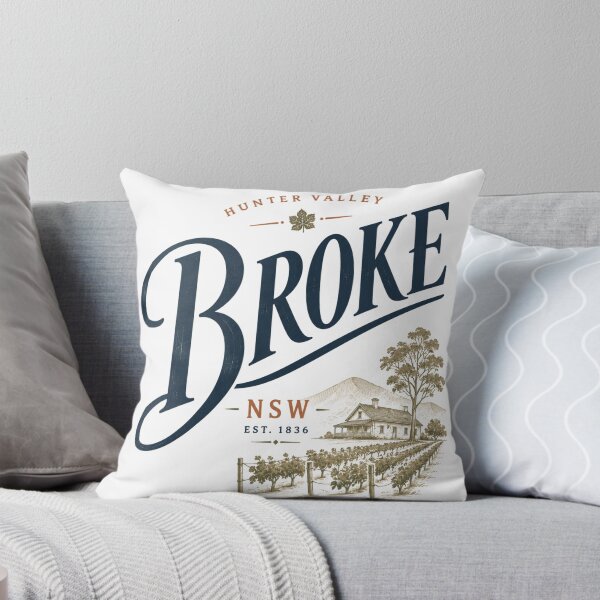 Item preview, Broke NSW Australia  designed and sold by PamLeeDesign.