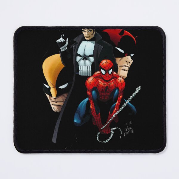 Item preview, Super heroes team designed and sold by White Tiger Designz .