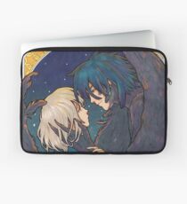 Starry Sky - Howl and Sophie Laptop Sleeve