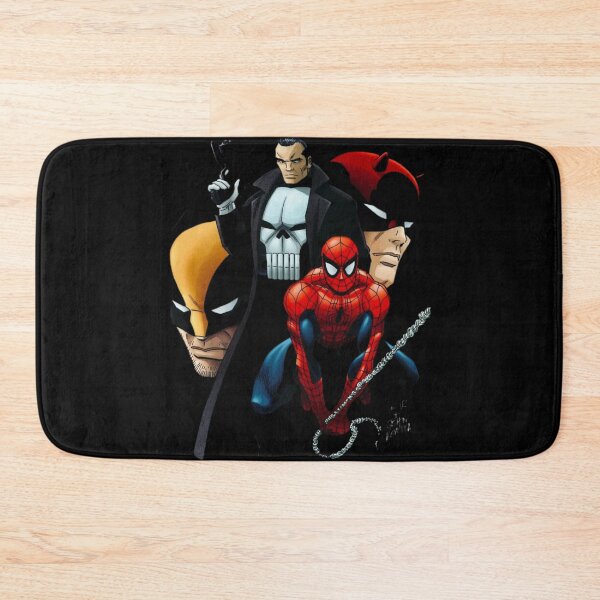 Item preview, Super heroes team designed and sold by White Tiger Designz .