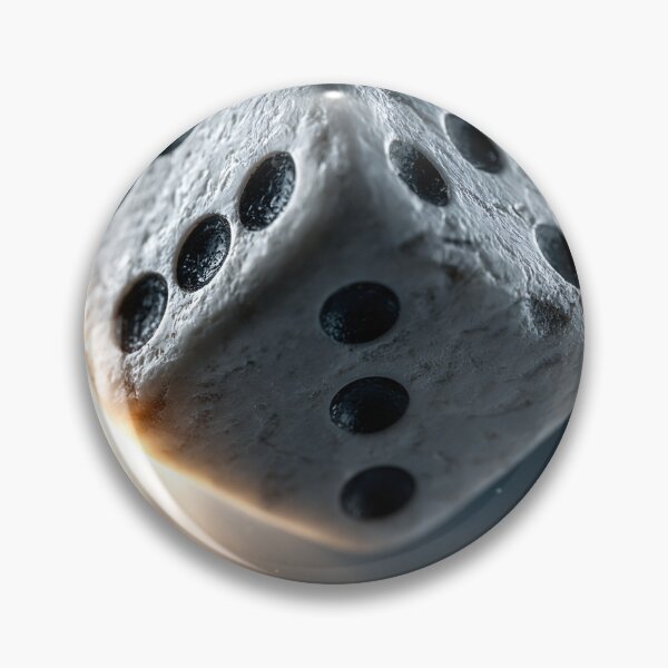 Item preview, The Mystic Stone Dice: Golden Light designed and sold by DukaveArt .