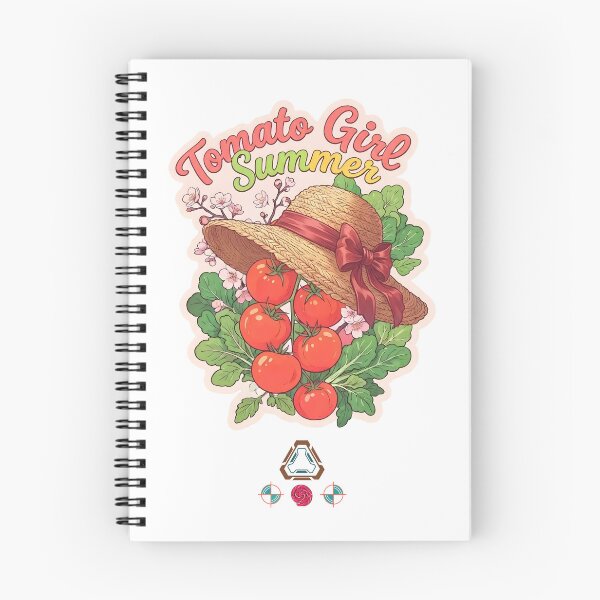 Item preview, Tomato Girl Summer designed and sold by m-yoga-store.