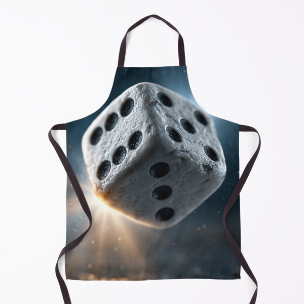 Item preview, The Mystic Stone Dice: Golden Light designed and sold by DukaveArt .
