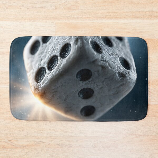 Item preview, The Mystic Stone Dice: Golden Light designed and sold by DukeNiko.
