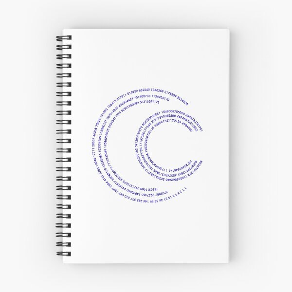 Item preview, Fibonacci Spiral Sequence designed and sold by CcreepCrab.