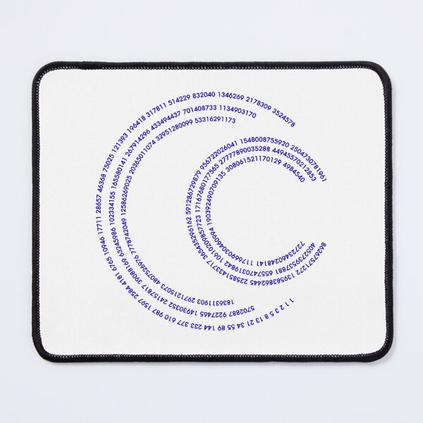 Item preview, Fibonacci Spiral Sequence designed and sold by CcreepCrab.