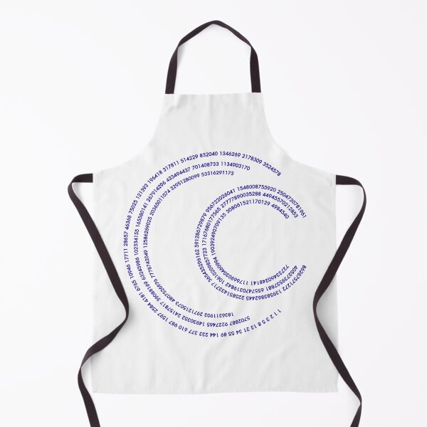 Item preview, Fibonacci Spiral Sequence designed and sold by CcreepCrab.