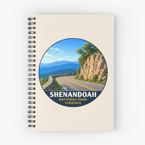 Item preview, Shenandoah National Park designed and sold by Gideon Emmerich.