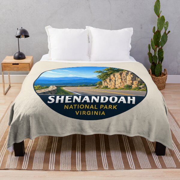 Item preview, Shenandoah National Park designed and sold by Gideon Emmerich.