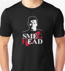 Smeg Head Red Dwarf Unisex T-Shirt
