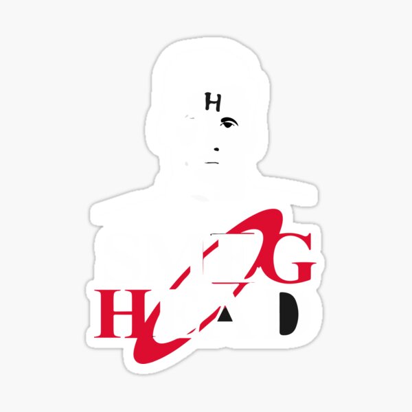 Item preview, Smeg Head Red Dwarf designed and sold by arrowroottees.