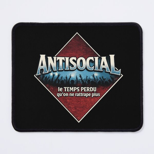Item preview, Antisocial.2 designed and sold by TATTOO-DESIGN.