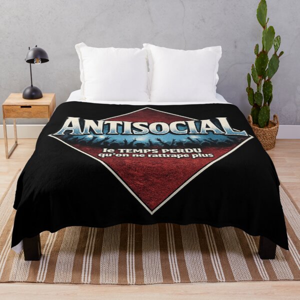 Item preview, Antisocial.2 designed and sold by TATTOO-DESIGN.
