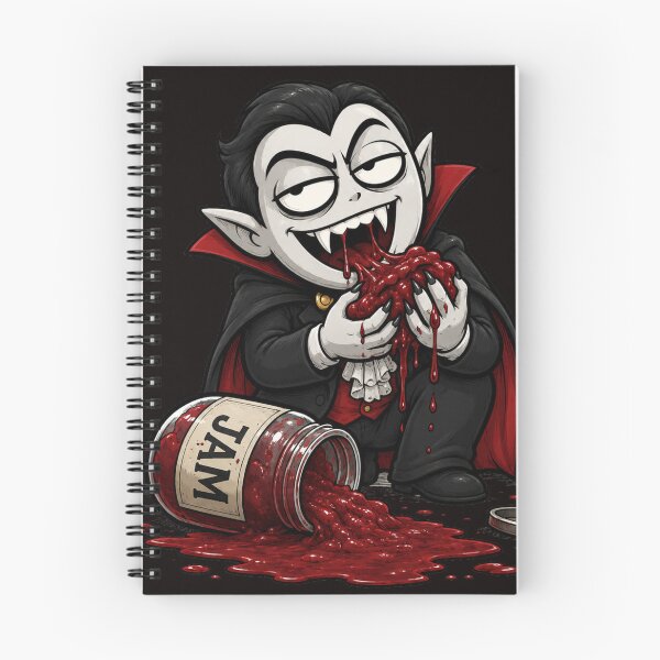Item preview, VAMPIR HALLOWEEN designed and sold by Brejko.