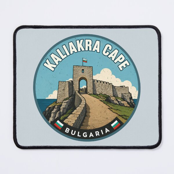 Item preview, Kaliakra Cape, Bulgaria designed and sold by Skybound-Studio.