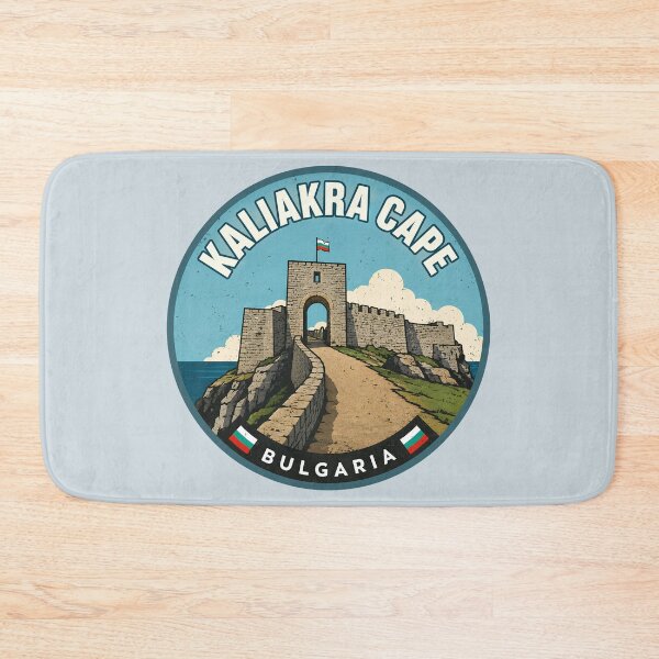 Item preview, Kaliakra Cape, Bulgaria designed and sold by Skybound-Studio.