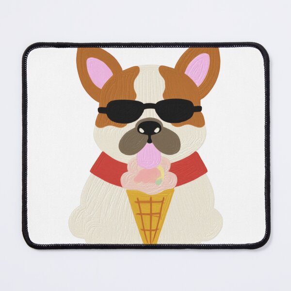 Item preview, French Bulldog designed and sold by The Emoji Vibe.