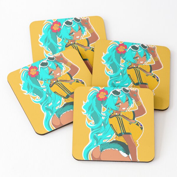 Item preview, I Like Them Thicc As F*cc Brazil Miku Anime Football Girl MikaseSanAiWaifus designed and sold by MikaseSan.