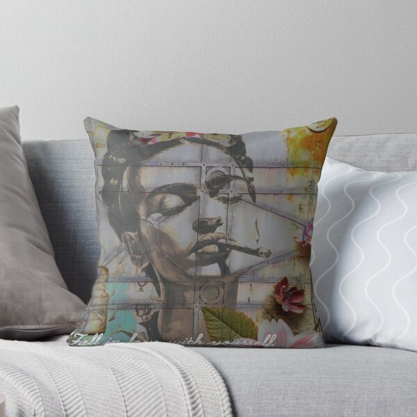 Item preview, Frida Kahlo- Mixed media art  designed and sold by IvanaIka.