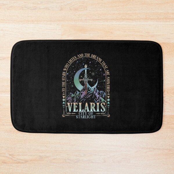 Item preview, Velaris City Of Starlight Fantasy Book Lover Moon Sword designed and sold by ajifujpost.
