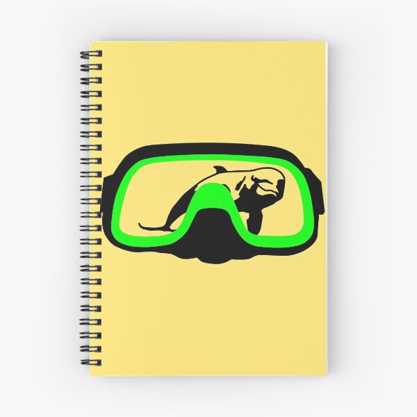 Item preview, Diving mask + dolphin designed and sold by sibosssr.