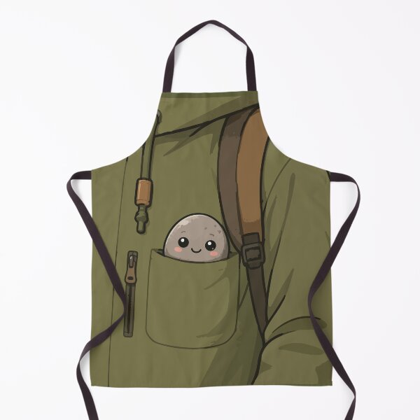 Item preview, Cute Pocket Rock Sticker for Rock Collectors & Geology Lovers designed and sold by SimplePoDesign.