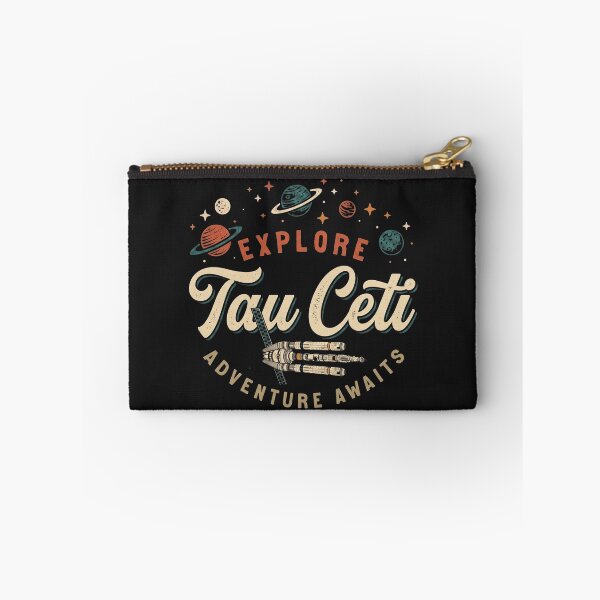 Item preview, Explore Tau Ceti designed and sold by Cine Store Merch.