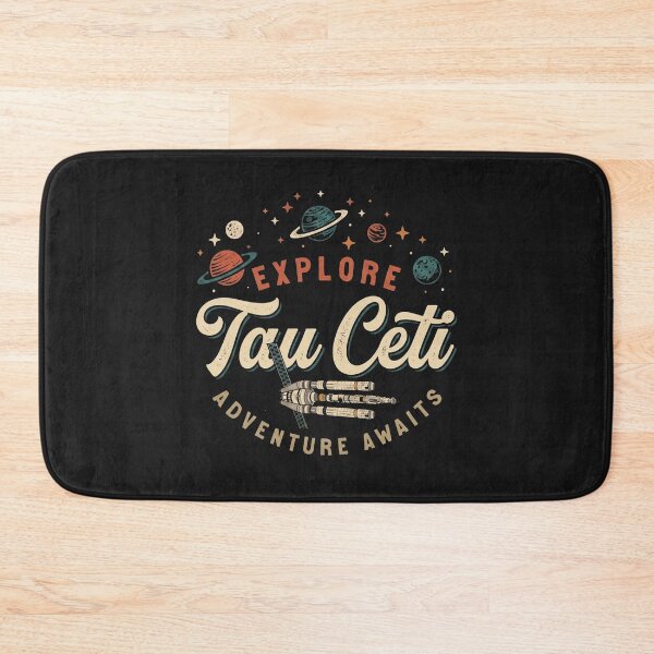 Artikelvorschau, Erkunden Sie Tau Ceti entworfen und verkauft von Cine Store Merch.