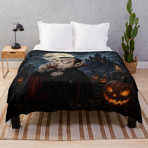 Item preview, HALLOWEEN VAMPIRE designed and sold by Brejko.