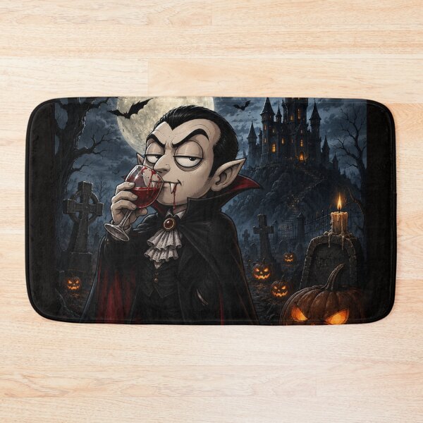 Artikelvorschau, HALLOWEEN VAMPIRE entworfen und verkauft von Brejko.