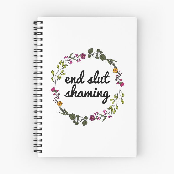 Item preview, end slut shaming designed and sold by justsomethings.
