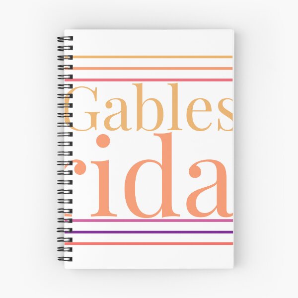 Item preview, Coral Gables Florida City Marked On Map designed and sold by TheIconSmith.