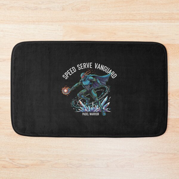 Item preview, Padel Player Shirt Speed Serve Vanguard designed and sold by Hanno0.