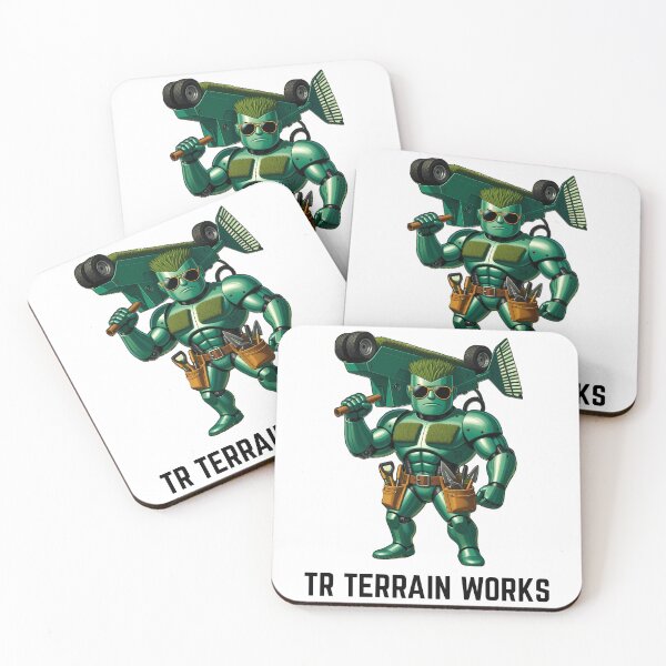 Artikelvorschau, TR Terrain Works entworfen und verkauft von GearGirlNJ.