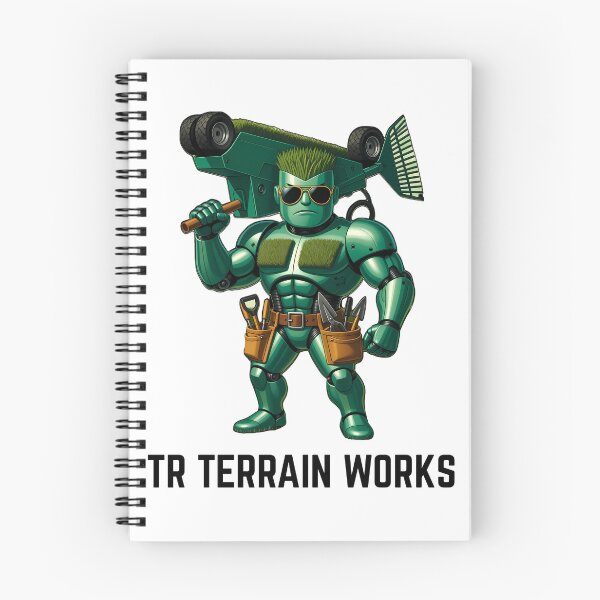 Item preview, TR Terrain Works designed and sold by GearGirlNJ.