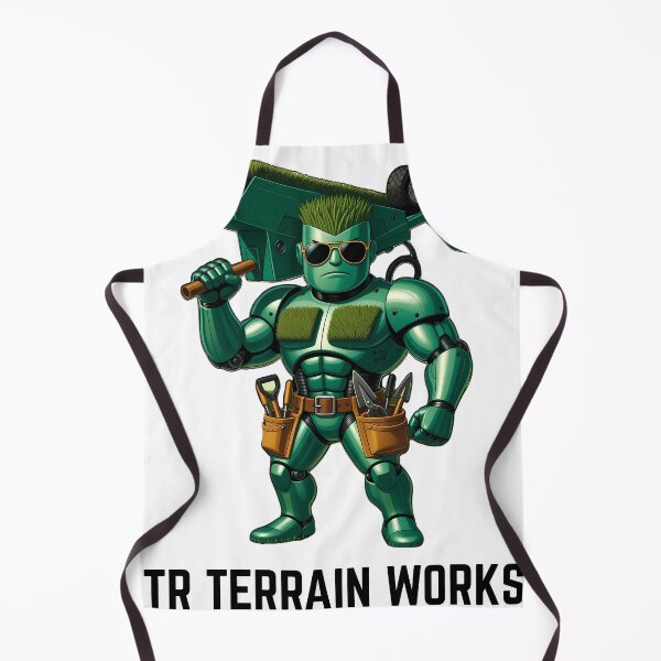 Item preview, TR Terrain Works designed and sold by GearGirlNJ.