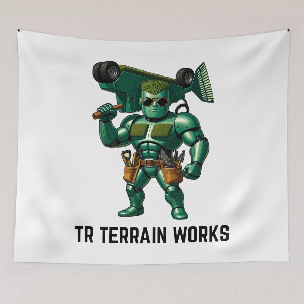 Item preview, TR Terrain Works designed and sold by GearGirlNJ.
