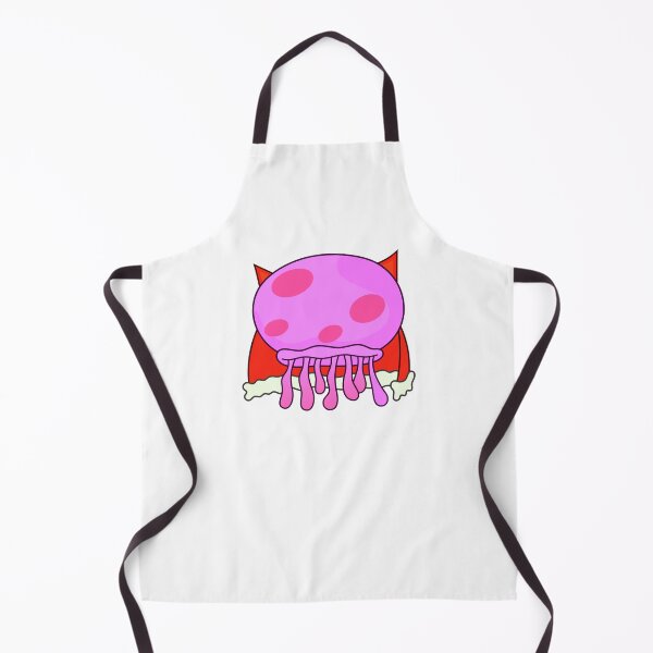 Item preview, I'm the King jellyfish (SpongeBob) designed and sold by DibujandoPorfa.