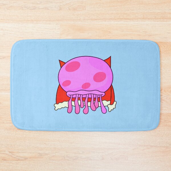 Item preview, I'm the King jellyfish (SpongeBob) designed and sold by DibujandoPorfa.