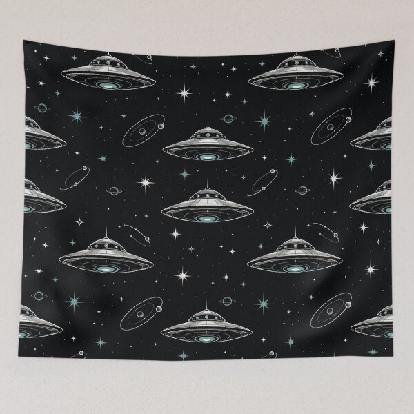 Item preview, Little Gray Aliens designed and sold by Wolffestone Studios.