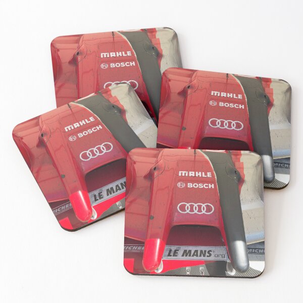 Item preview, Audi Le Mans designed and sold by Tom Gregory.