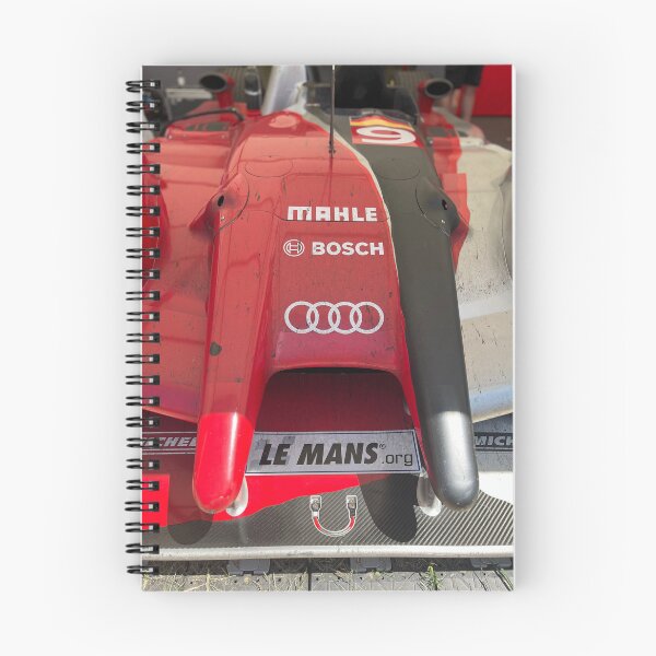 Item preview, Audi Le Mans designed and sold by Tom Gregory.