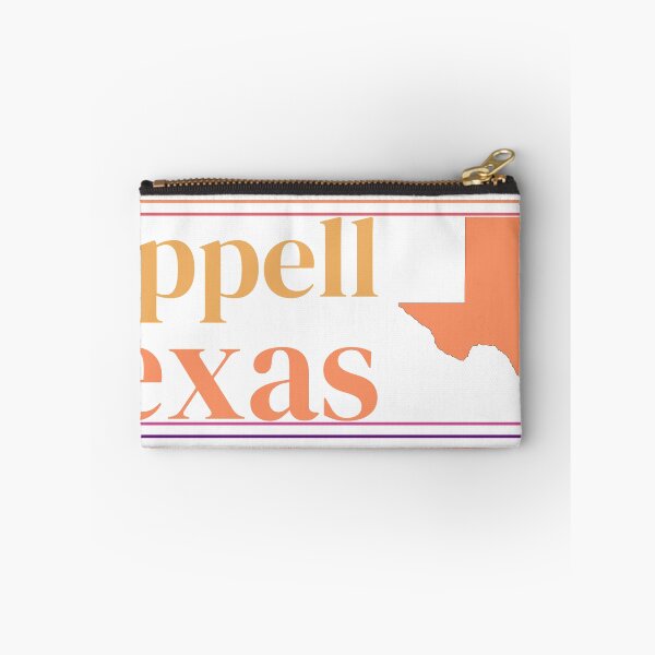 Item preview, Coppell Texas City Marked On Map designed and sold by TheIconSmith.