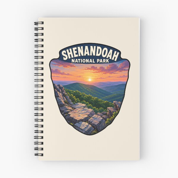 Item preview, Shenandoah National Park designed and sold by Gideon Emmerich.