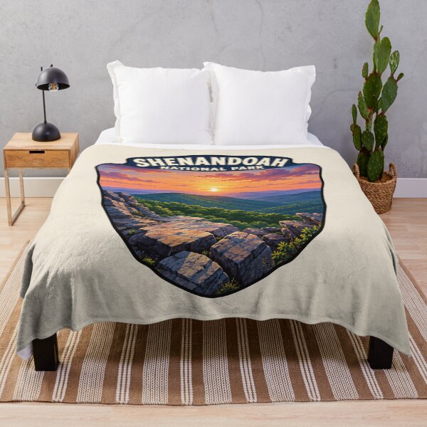 Item preview, Shenandoah National Park designed and sold by Gideon Emmerich.