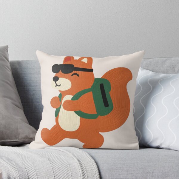 Item preview,  Cute Squirrel designed and sold by The Emoji Vibe.