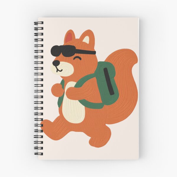 Item preview,  Cute Squirrel designed and sold by The Emoji Vibe.