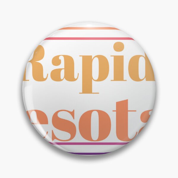 Item preview, Coon Rapids Minnesota City Marked On Map designed and sold by TheIconSmith.