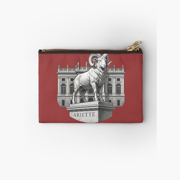 Item preview, Torino Zodiac Ariette Sabaudo Vintage designed and sold by Torinostalgia.